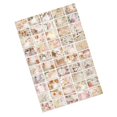 thumbnail image 3 of Papel Vintage Para Scrapbook, Diseño Clásico, 100 Hojas, Serie Poesía Dappled, Papel Kraft, Multiusos, Estético, Manual, Álbum De Fotos, Cuaderno, Decoraciones De Bricolaje, 3 of 7