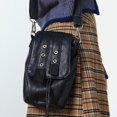 thumbnail image 2 of Bolso bandolera tipo cubo con diseño funcional americano 2024, personalizado, original, de nicho, para mujer, moderno, 2 of 5
