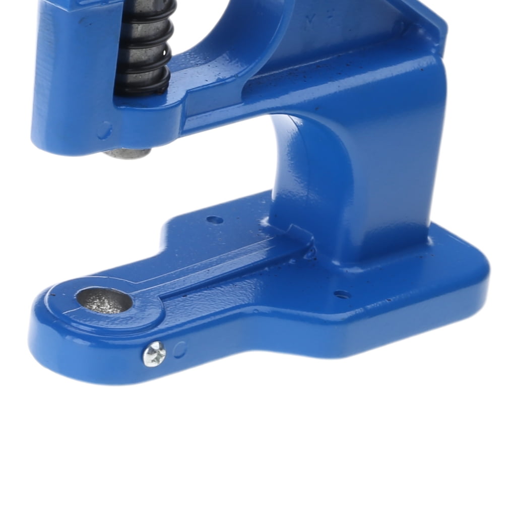 WINDLAND Portable Eyelet Machine Snap Sewing Repair Instrument RivetsInstallation Machine