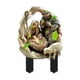 thumbnail image 2 of Estaca de jardín plana 2D "Happy Family of Three" | Decoración de jardín exterior | Estaca resistente a la intemperie para césped o plantas en maceta, 2 of 3