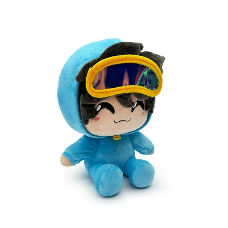 Youtooz: Plush Collection - Nico 9-Inch Plush - Walmart.com