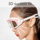 thumbnail image 5 of Gafas de Natación Xihbxyly Antivaho y Fotoprotectoras para Adultos, 5 of 6