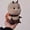 ladybug, variant on Cute ladybug Plush Toy, Soft Stuffed Animal, Kawaii Fluffy Insect Doll, Huggable Plushie for Kids, Teens & Collectors, Decorative Pillow for Bedroom, Desk & Nursery