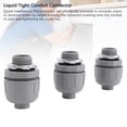 thumbnail image 3 of Liquid Tight Conduit Connector, 1 Inch NPT Liquid Tight Fitting  for Refrigeration Equipment, 3 of 7