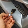 thumbnail image 4 of 12Pcs Tire Valve Caps Car Tire Dust Caps Automotive Universal Valve Caps Auto Parts, 4 of 8