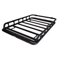 thumbnail image 4 of Go Rhino 5935372T SRM500 - 75" Flat Platform Roof Rack With Side & Rear Rail Kit, 4 of 5