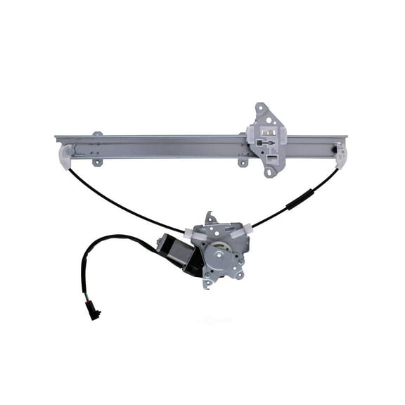 AISIN RPAN-034 Power Window Regulator w/ Motor Fits select: 2000-2006 NISSAN SENTRA