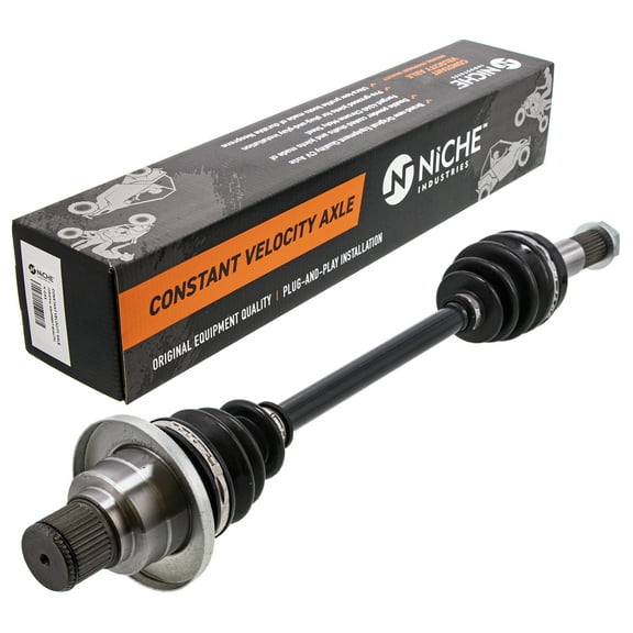 Niche Drive Shaft CV Axle Assembly for Yamaha Rhino 700 5B4-F531H-00-00 UTV 519-KCA2270X