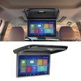 thumbnail image 4 of Lecteur de Toit de Voiture, Écran Tactile Multifonction Voiture Rabattable 1080P HD Support USB pour 10.0, 4 of 8
