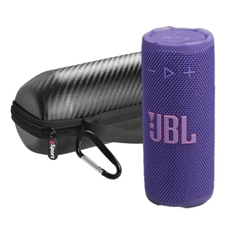 JBL Flip 5 Red Wireless Waterproof Portable Bluetooth Speaker with