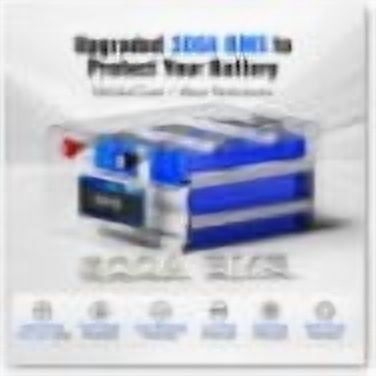 WattCycle 24V 300Ah LiFePO4 Lithium Battery with Bluetooth 5.0, 300A BMS, 300Ah LiFePO4 Battery，12V 300Ah LiFePO4 Battery 15000  Deep Cycles for Trolling Motor, RV, Marine, Solar, Home