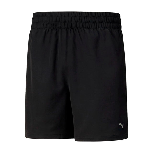 Short Puma Performance Woven 5" para Hombre 520317-01 negro L