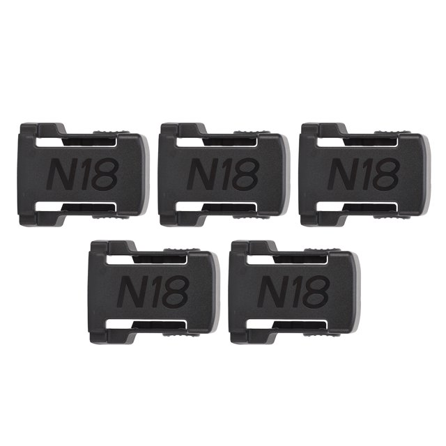 Soporte de base para montura de batería mano de obra fina Juego de 5 monturas de batería para 48 11 1815 ANGGREK Otros