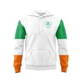 thumbnail image 3 of SUDADERA CON CAPUCHA Camisa retro irlandesa amarilla, 3 of 5