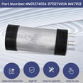 thumbnail image 3 of 4N0127401A Car Parts FUEL FILTER for A6 A7 A8 for 971 16- 971127401A WK7012 Auto Replacement, 3 of 5