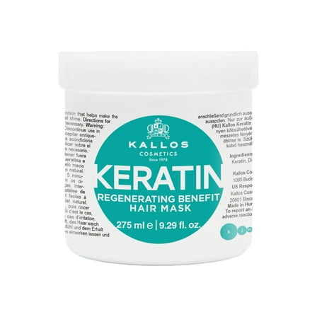 Kjmn Keratin Hair Mask