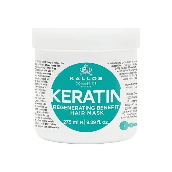 Kjmn Keratin Hair Mask