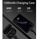 thumbnail image 2 of Wireless Earbuds, Headphones Wireless Immersive Bass Bluetooth 5.0 Headphones with Noise Cancelling, 2 of 3