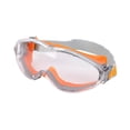 thumbnail image 4 of Gafas protectoras a prueba de impactos, antisalpicaduras y antiniebla para hombres y mujeres. Naranja, 4 of 8
