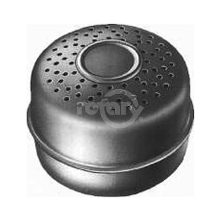 Fits Briggs & Stratton 392989, 299477, 393232 Universal Muffler (8-16 Hp)