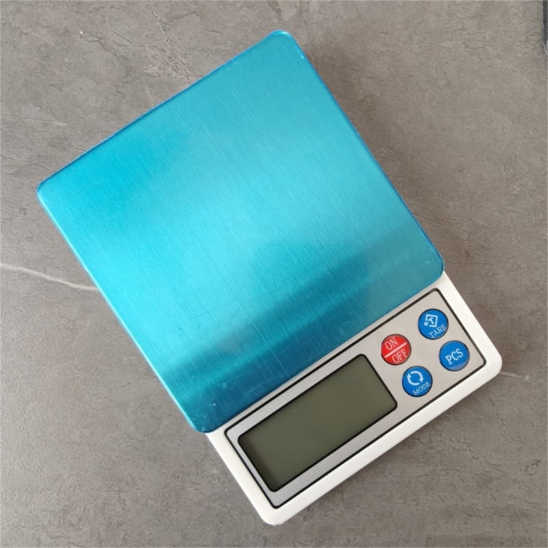 Digital Pocket Scale Jewelry Scale Weight Balance Kitchen Weighing Tool