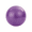 Purple, variant on 25cm Pilates Ball Soft PVC Exercise Ball for Core Balance Yoga Fitness and Indoor Training