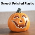 thumbnail image 7 of Jack O lantern - 6inch Battery Operated Lighted Halloween Pumpkin Lantern for Indoor Outdoor, 7 of 7