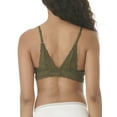thumbnail image 2 of No Boundaries Juniors Lace Front Close Bralette, 2 of 6