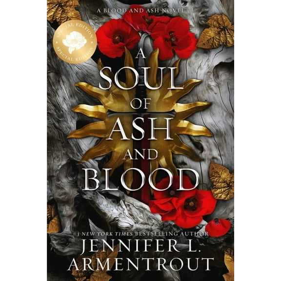Blood and Ash A Soul of Ash and Blood Special Edition, Book 5, (Paperback)