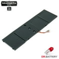 thumbnail image 2 of Dr. Battery for Acer Aspire V5-472 / V5-472G / V5-472P / V5-472PG / V5-473 / V5-473G / V5-473P / V5-473PG / V5-552 / V5-552G / V5-552P / V5-552PG / V5-572 / AP13B3K / AP13B8K, 2 of 3