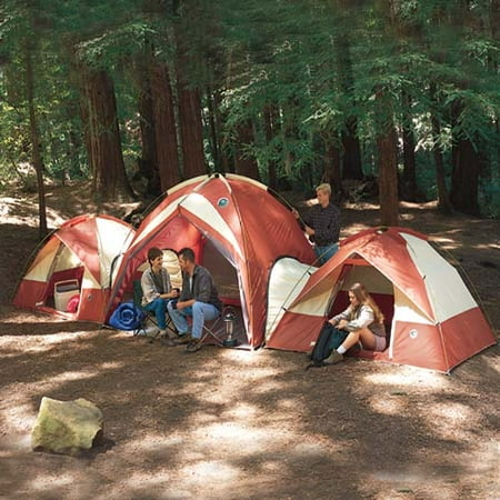 Ozark Trail 3-Dome Connection Tent