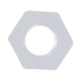 thumbnail image 2 of Herwey Nylon Nuts, Hex Nuts Corrosion For Home For Industrial Accessories, 2 of 8
