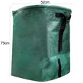 thumbnail image 2 of LCXmlly Reusable Leaf Bag Leaf Collector Foldable Reusable Large Capacity Garden Debris Trash, 2 of 8