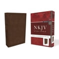 thumbnail image 3 of NKJV Study Bible (3543MA, Mahogany Leathersoft), 3 of 3