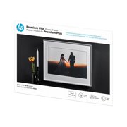 Papier photo brillant HP Premium Plus 80# (11" x 17") (25 feuilles/emballage)