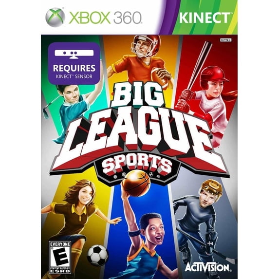 Big League Sports - Xbox360