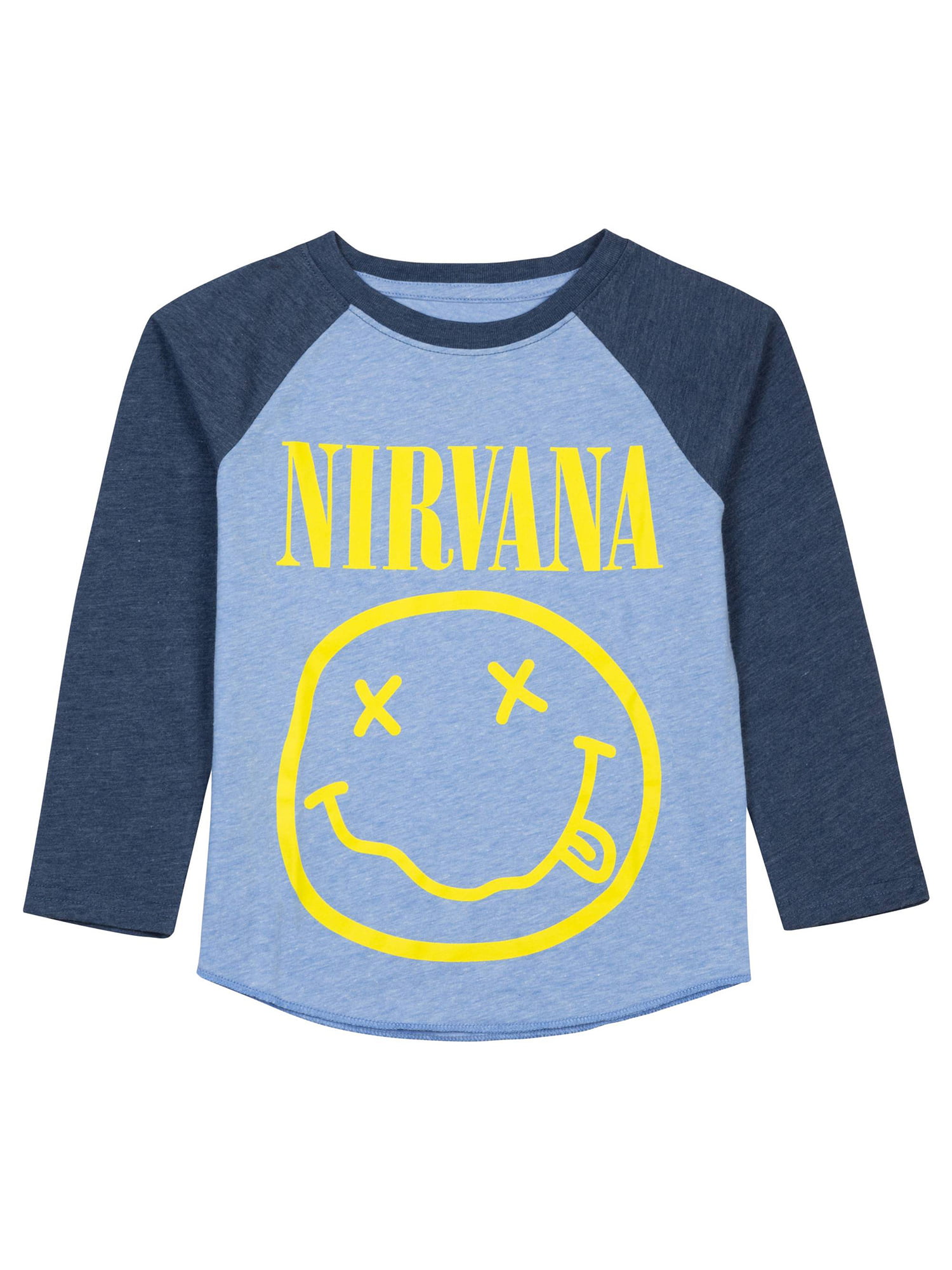 nirvana t shirt toddler
