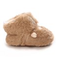 thumbnail image 6 of LIUYUNNN Winter Baby Boots Soft Warm First Walking Shoes With Adorable Sheep Design For And Toddlers Sole Indoor Outdoor Use Cozy For Cold Weather Baby Cowboy Boots Boy, Size 6-12 Months, 6 of 8