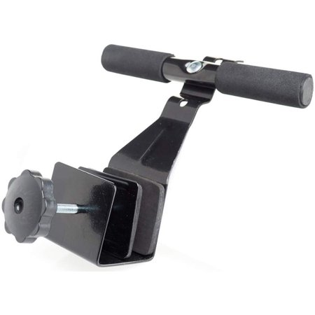 CAP Barbell Doorway Situp Bar, Black