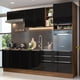 thumbnail image 2 of Cocina Integral Completa Modular Madesa Lux 260cm MN 08, 2 of 5
