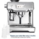 thumbnail image 4 of 4 Pack Water Filter For Sage Coffee Machine - Water Filters For Sage Barista Express Pro Touch 2025, 4 of 5