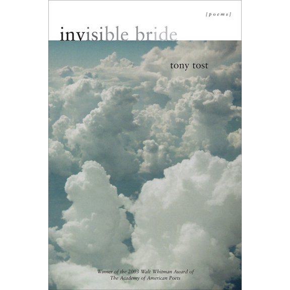 Invisible Bride: Poems, (Hardcover)