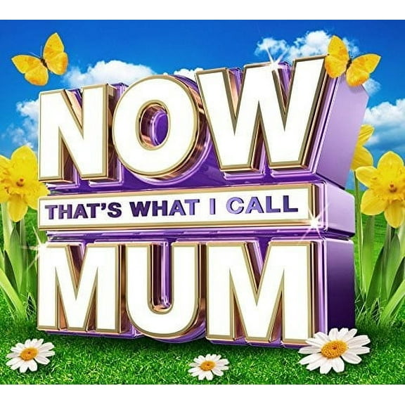 Now That's What I Call Mum / Various (CD)