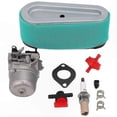 thumbnail image 1 of Genuine Carburetor Replacement for 12.5 HP Riding Mower Engines JR2025032600022, 1 of 5