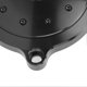 thumbnail image 3 of Motorcycle Cylinder Head Side Cover Aluminum Alloy Decorative Cylinder Head Protector for Trail 125 Monkey 125 Grom 125 Red, 3 of 3