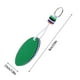 thumbnail image 5 of Cadena con llavero flotante para tabla de surf, ancla o timón para barco, canoa o kayak Verde y naranja, 5 of 7
