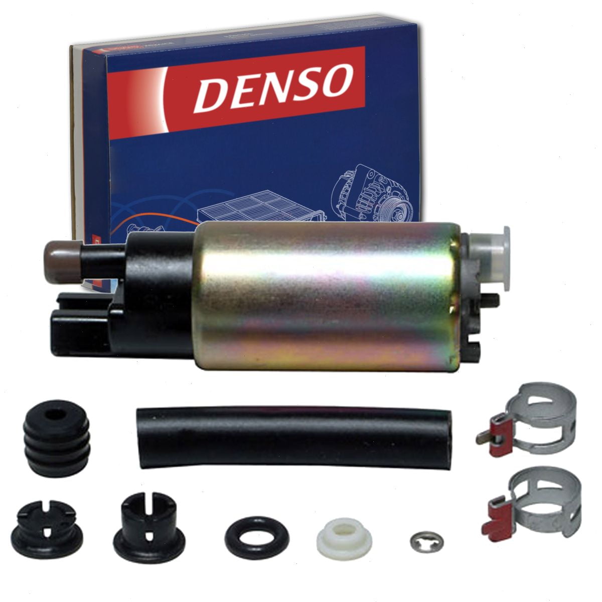 ❁✿専用ページ❁✿ DENSO Electric Fuel Pump, Compatible with Toyota Camry 2.2L 2.4L