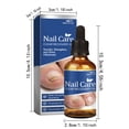 thumbnail image 3 of Aceite nutritivo para el cuidado de las uñas. Hidrata y repara las uñas de manos y pies. Limpia las uñas suaves, fortalece las cutículas y da brillo. Líquido para el cuidado de las uñas 30 ml. Agua es, 3 of 9