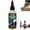 1 pc#A09, variant on Chainsaw Bar and Chain Oil, Heavy Duty Chainsaw Lubricant, Anti-Corrosion Noise Reduction Oil for Gas Electric Saw Pole Saw