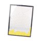 thumbnail image 3 of Tablero Tablero Galton Modelo aleatorio Material didáctico profesional resistente Distribución aleatoria Experimento de física para laboratorio, 3 of 9